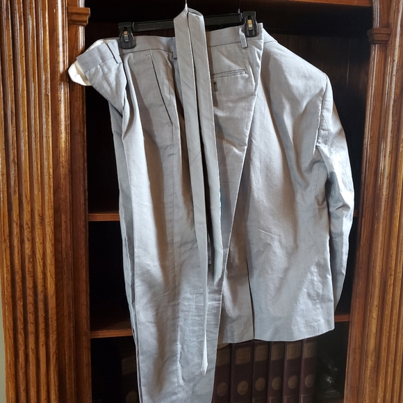 EXPRESS SLIM PHOTOGRAPHER SUIT SET - Picture 2 of 7